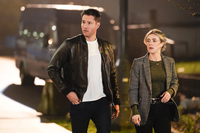 Justin Hartley Teases Tracker’s Time Jump Season 2 and Jensen Ackles’ Return at Comic