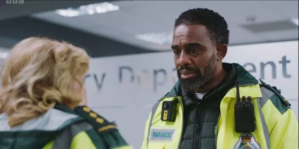 Casualty Jacob’s career on the line? Casualty fans fear his obsession with finding Blake could cost him his job