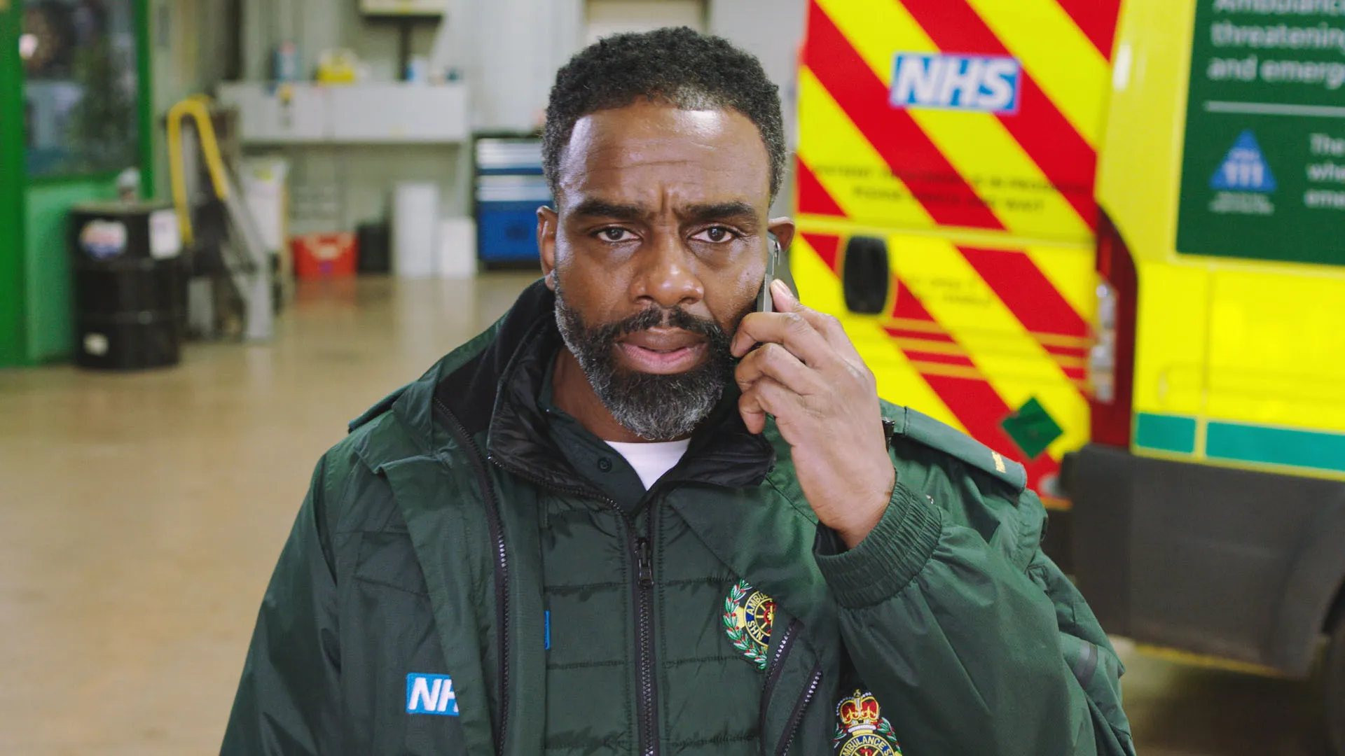 Casualty fans claim medic could lose their job as colleague pushed to the limit