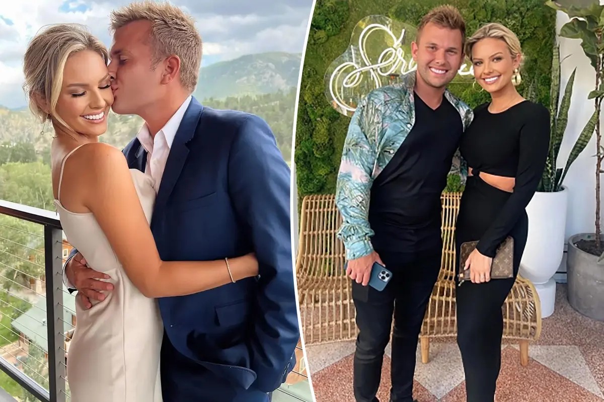 BREAKING: Chase Chrisley and Emmy Medders’ Sudden Reconnection Sends Fans into a Frenzy!