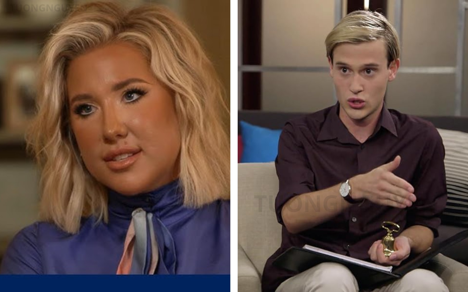 Savannah Chrisley’s Touching Session with Tyler Henry: Grandfather’s Message Revealed