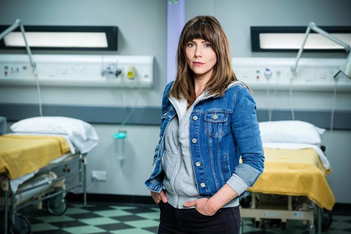 BBC Casualty star’s two hidden health battles after being written out of soap