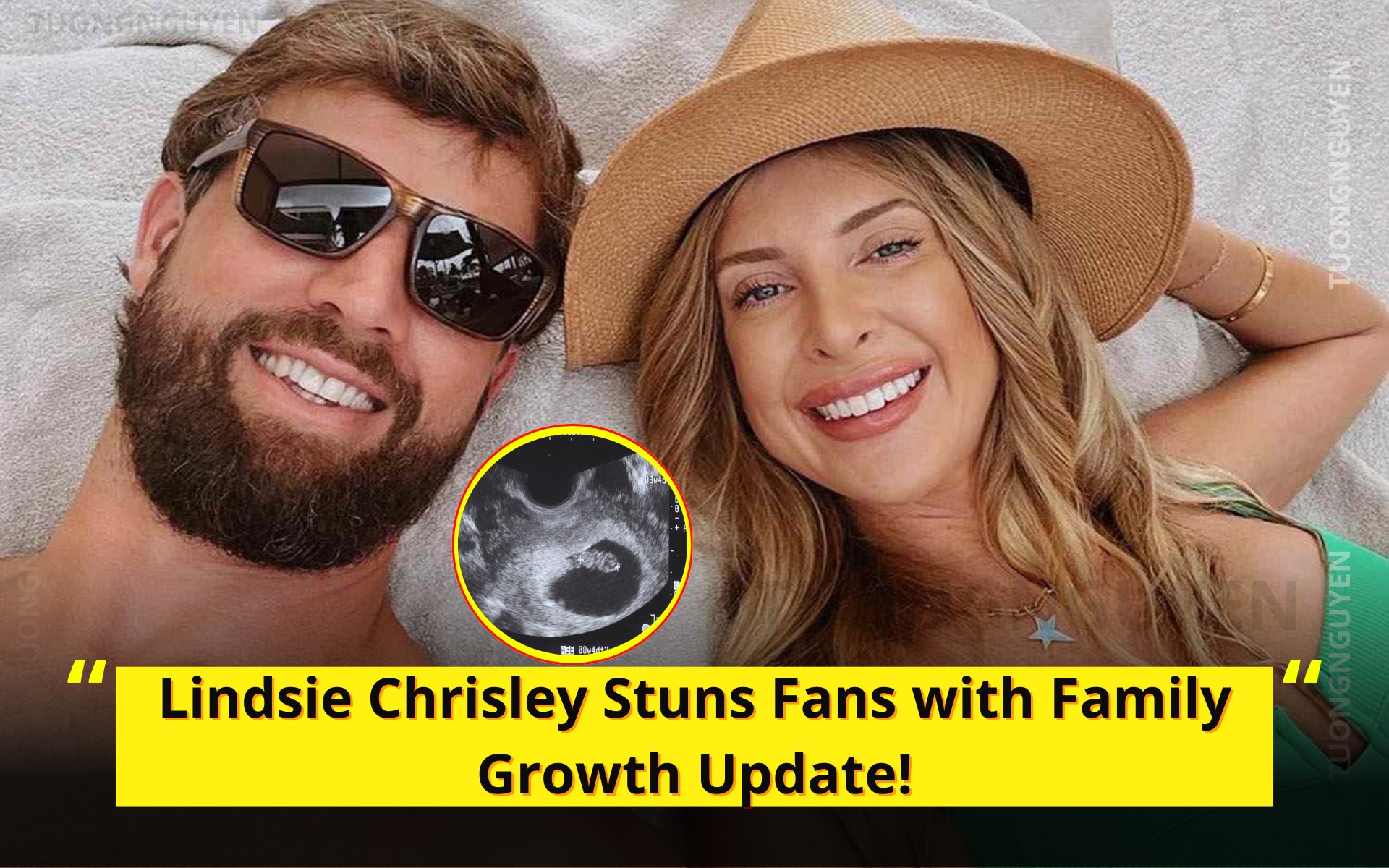 BREAKING: Lindsie Chrisley Stuns Fans with New Baby Growth Update!