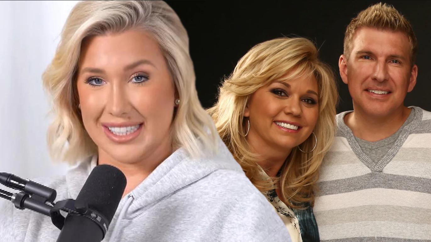 Savannah Chrisley Says She Will ‘Defend’ Her Parents ‘Till the End of Time’