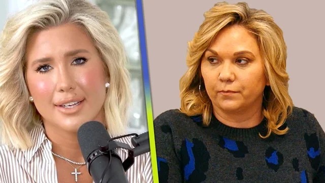 Savannah Chrisley shared that she will give birth as soon as her mother Julie is released: “she will definitely be happy to have grandchildren”.