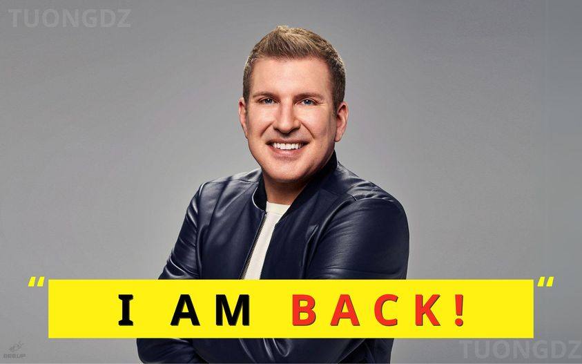 BREAKING – Chrisley Knows Best : Todd Chrisley Finally Comes Home!