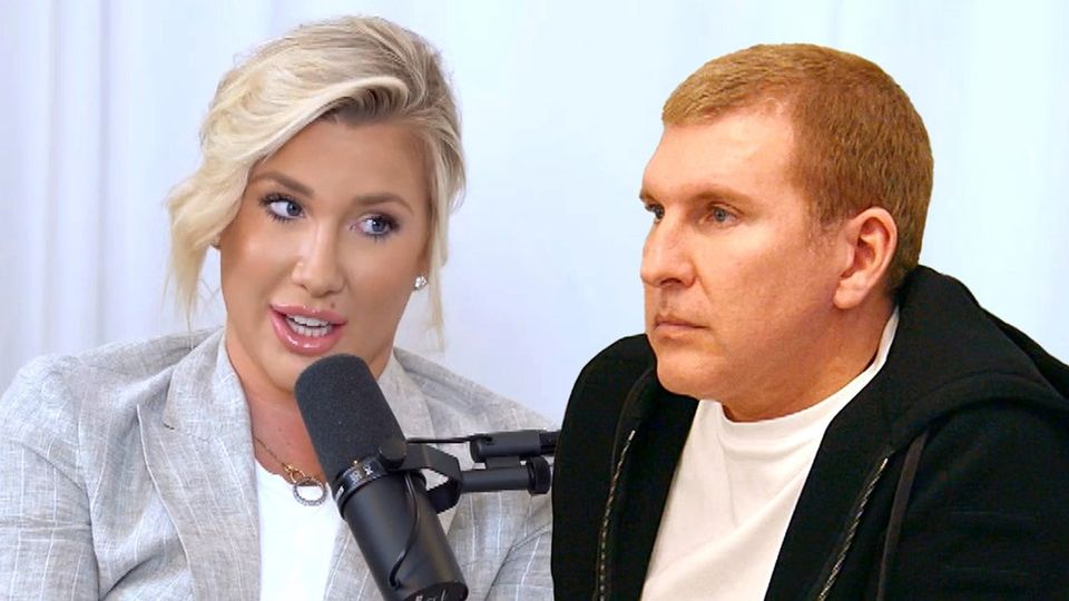 Savannah Chrisley Made Dad, Todd ‘Pretty Damned Impressed’