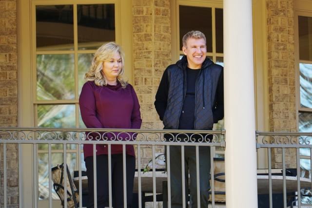 Chrisley Knows Best : Todd Chrisley Finally Comes Home!