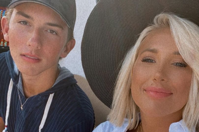 Savannah Chrisley’s Heartfelt Tribute to Grayson’s 18th Birthday Amid Parents’ Legal Woes