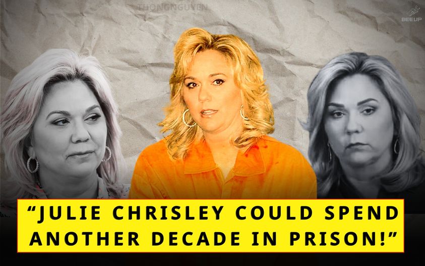 BREAKING: Julie Chrisley Facing More Legal Trouble? Could Julie Chrisley Be Locked Up for Another Decade?