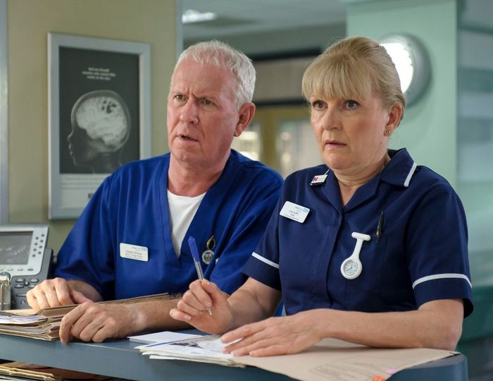 BREAKING NEWS !! Casualty After 37 years, Derek Thompson bids farewell to Casualty’s Charlie Fairhead—get ready for an unforgettable final chapter!