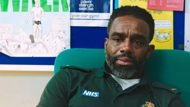 Who is Casualty’s Blake actor David Ajayi? Meet the rapper and Netflix star