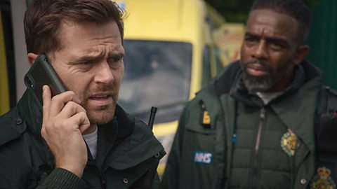 BBC Casualty cast list: Who guests stars in new episode All for Love?