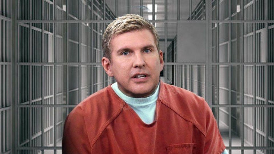 “Todd Chrisley Assaulted in Prison: A Harrowing Turn of Events”