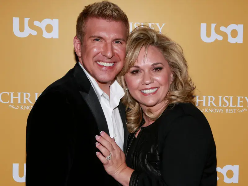 LATEST NEWS!!! Our thoughts and prayers are with Julie Chrisley