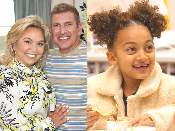 Chloe Chrisley Says Being Adopted By Todd and Julie Chrisley Was the ‘Best Day’ of Her Life