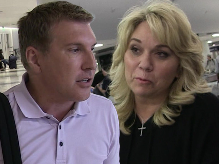 Julie Chrisley Confirms What We All Suspected About Todd Chrisley’s On-Set Behavior