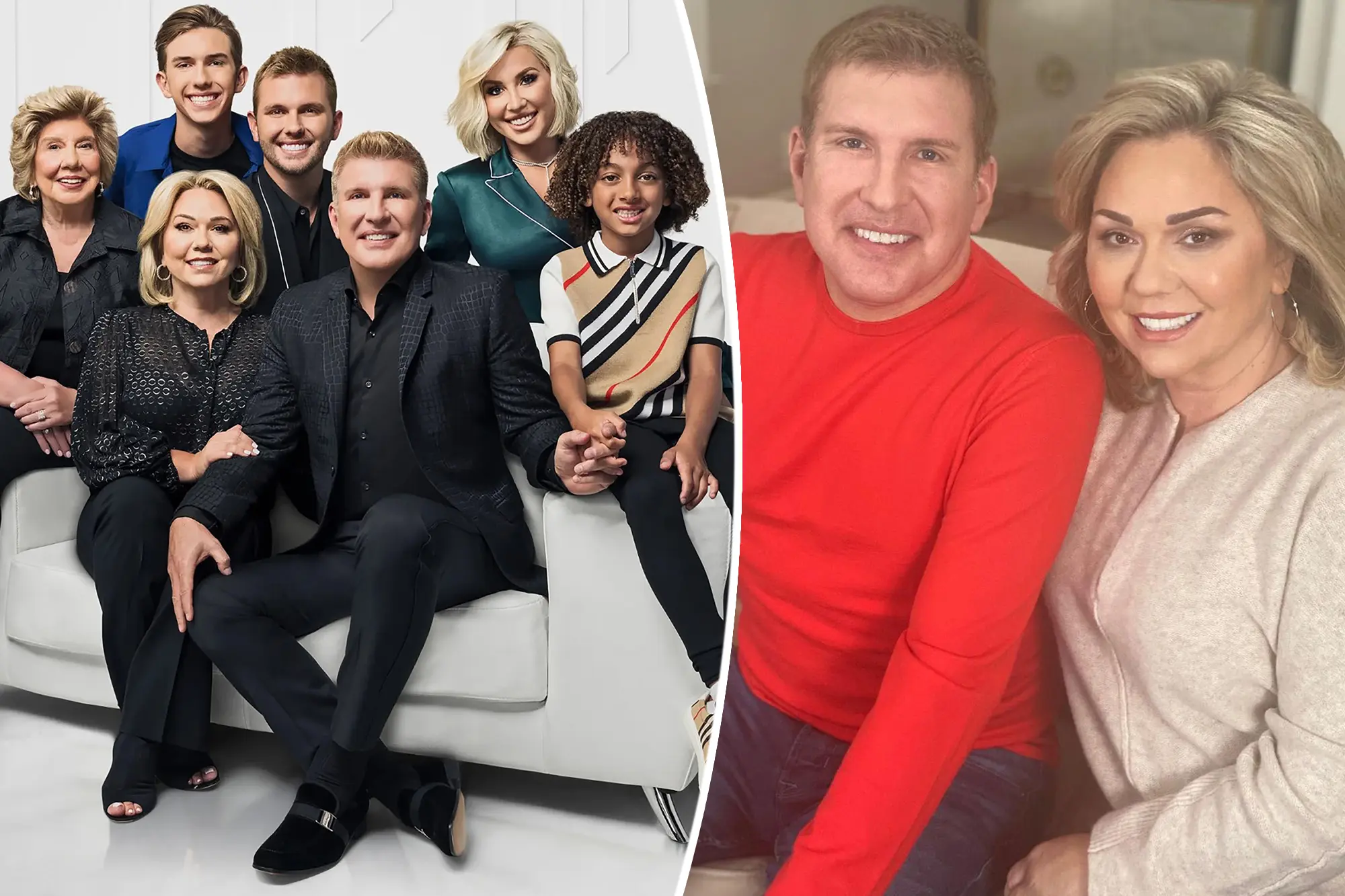 “New Legal Trouble for the Chrisley Family: Julie Chrisley Hit with Another Lawsuit”