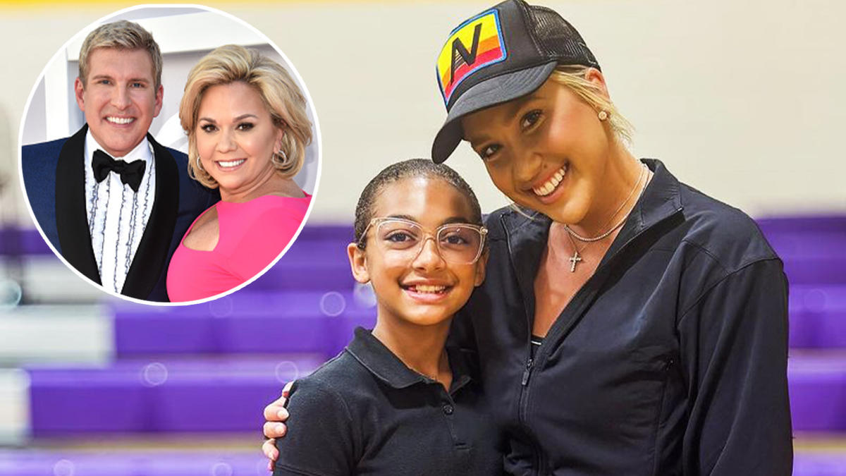 Surprise Announcement!!! Chloe Chrisley Reveals Shocking News – Meet Her New Mystery Love at School!