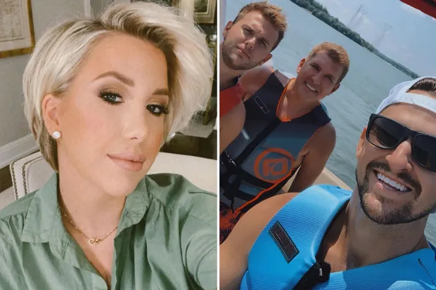 “Unraveling the Truth: Savannah Chrisley’s Pregnancy Rumors Explained”