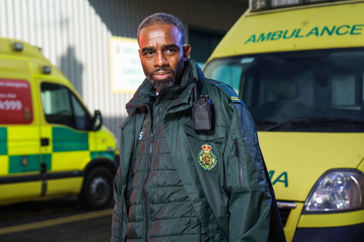 Casualty star Charles Venn reveals Jacob’s ‘desperation’ as missing son Blake is found