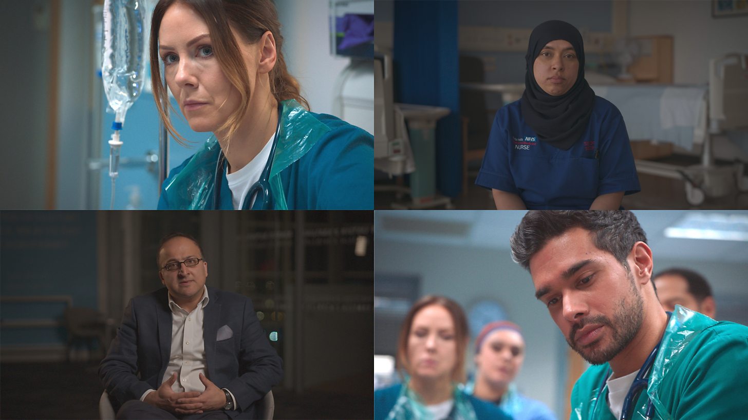 Casualty, the world’s longest running primetime medical drama has today released its summer trailer, giving viewers a glimpse of a gripping few months ahead for the popular BBC series