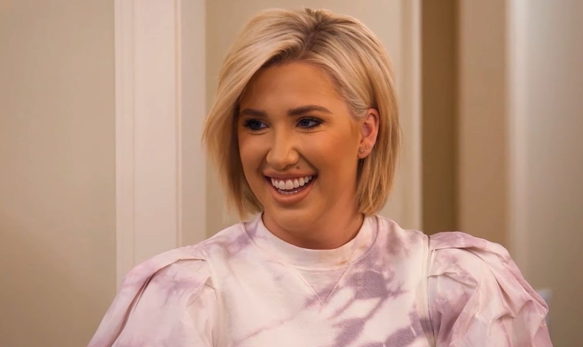 ‘Chrisley Knows Best’ Savannah Chrisley Shares Future Baby Plans