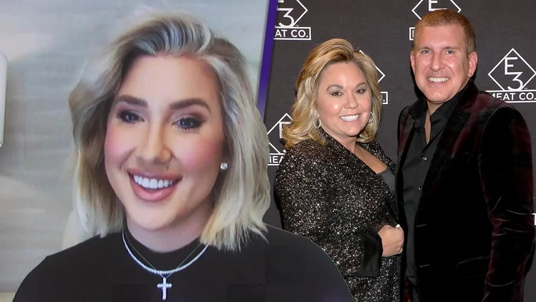 Savannah Chrisley Says She Will ‘Defend’ Her Parents ‘Till the End of Time’: ‘I Get Protective’