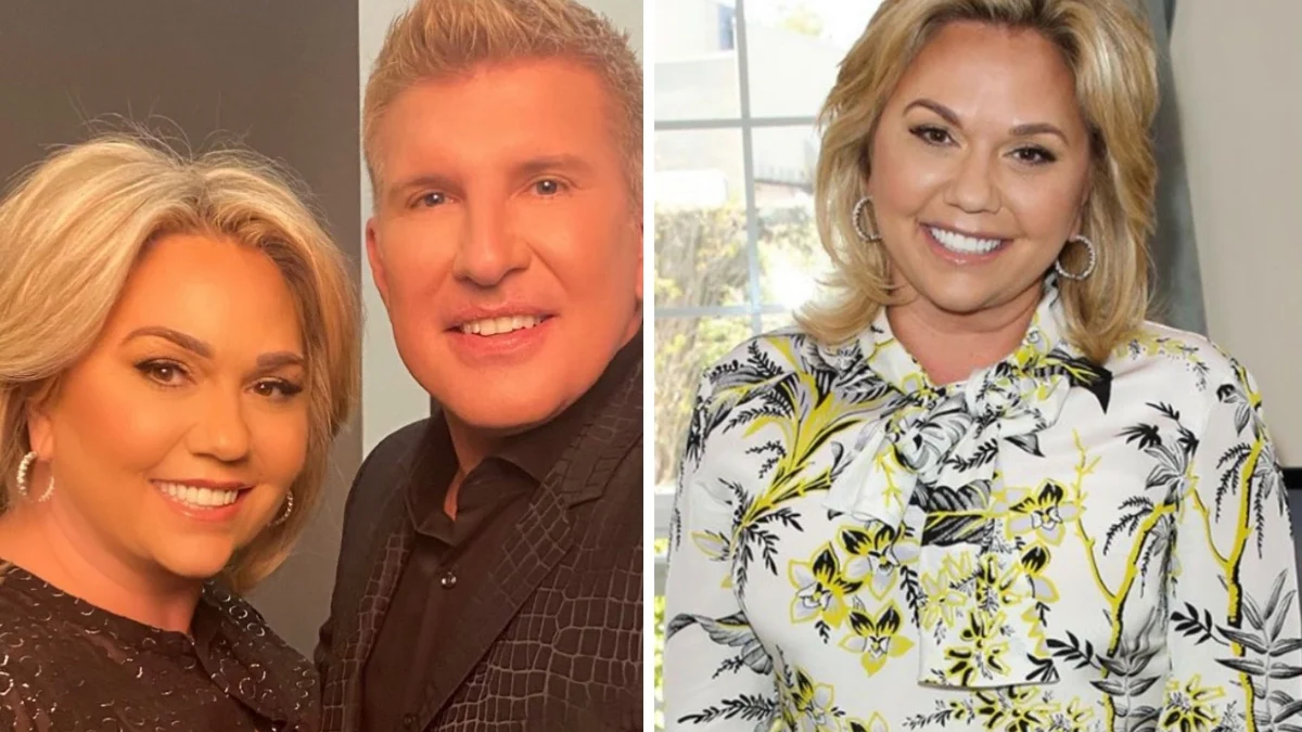 Real Reason Julie Chrisley Did Not Want to Appear For Resentencing