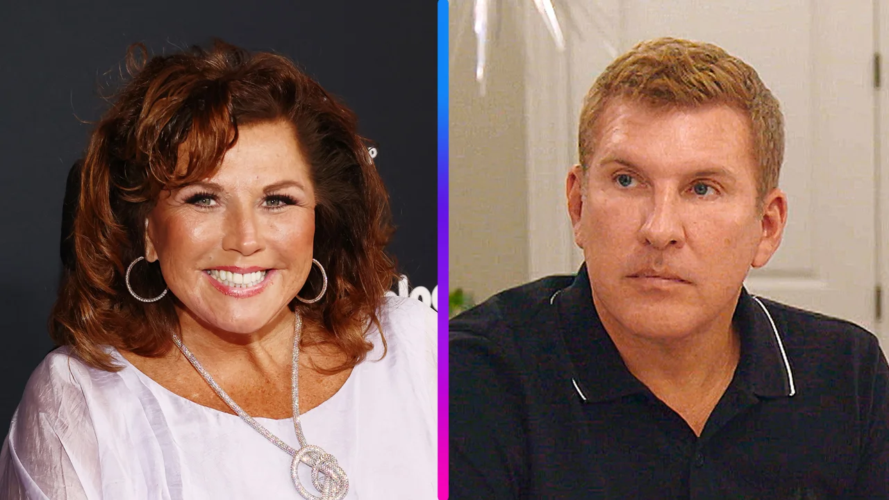 BREAKING: What Abby Lee Miller Just Exposed About Todd Chrisley Will Shock You