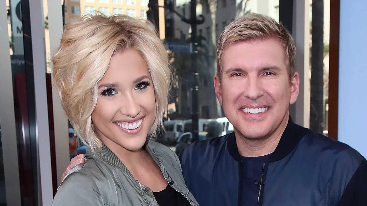 Todd Chrisley Can’t Contain His Pride: Savannah Leaves Him ‘Pretty Damned Impressed