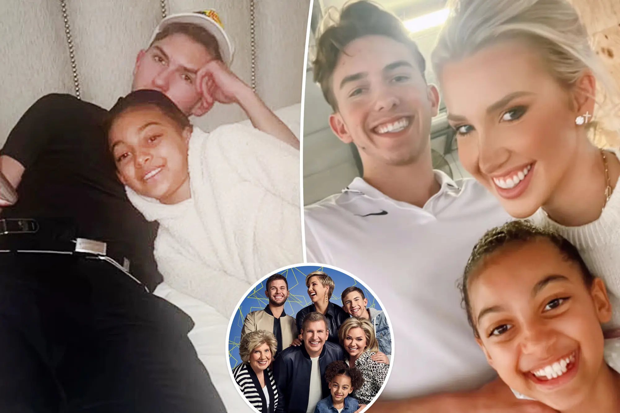 Savannah Chrisley and Chloe Chrisley Reflect on Their Unique Bond and Family Challenges