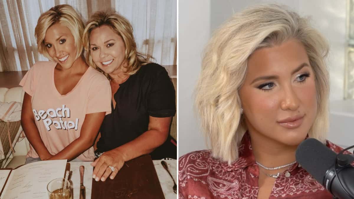 What Is Savannah Chrisley Planning For Julie’s Homecoming?