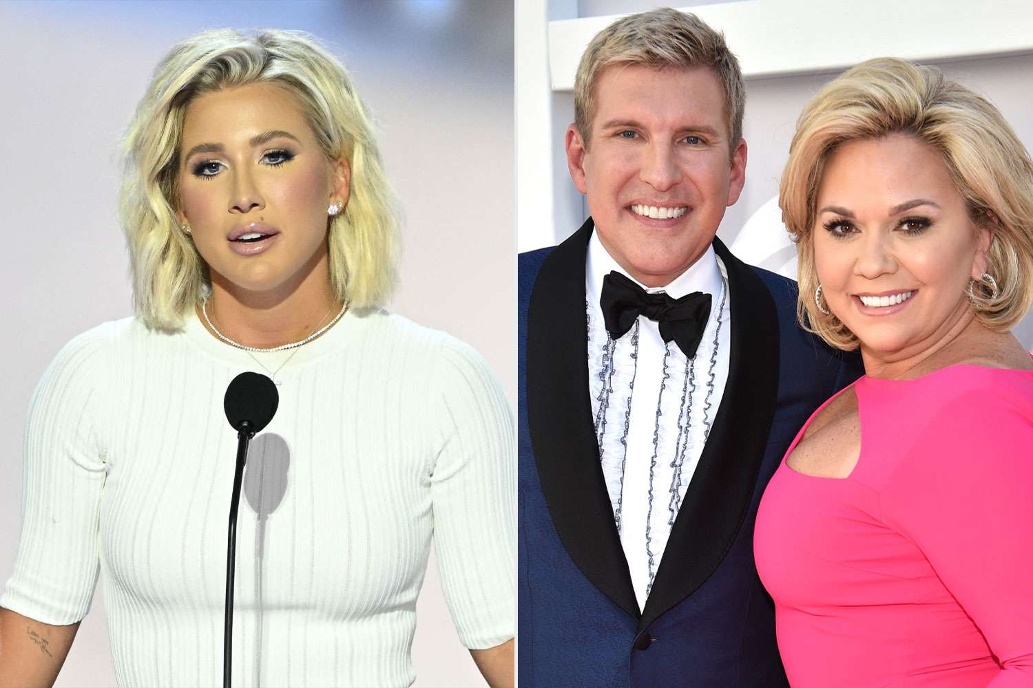 Savannah Chrisley Expecting Worst Ahead Of Julie’s Resentencing