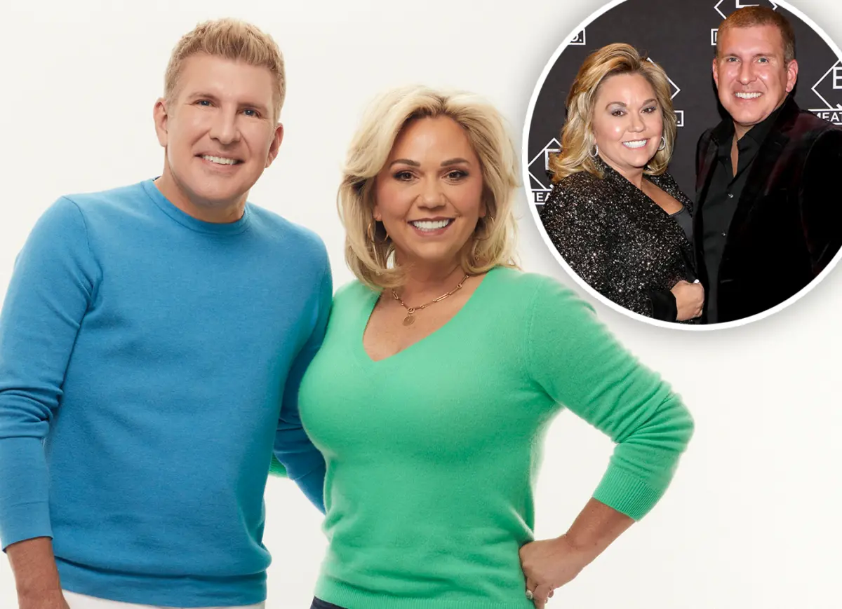 Julie Chrisley’s Unexpected Bail Release: A Life-Threatening Illness Sparks New Drama