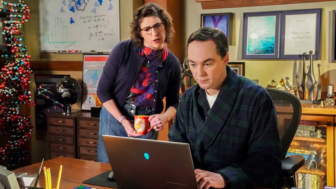 “The Emotional Finale of Young Sheldon: A Masterful Blend of Comedy and Grief”