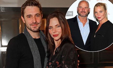 Samantha Womack’s boyfriend Oliver Farnworth reveals he’s close friends with her ex-husband Mark as…