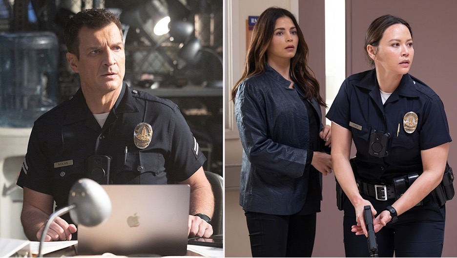 ‘The Rookie’ Adds 2 New Rookies to Season 7