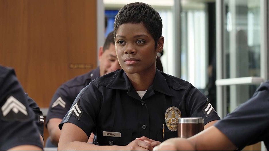 ‘The Rookie’ Investigation Finds No Inappropriate Behavior After Afton Williamson’s Misconduct Accusations