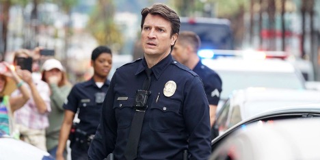 Nathan Fillion’s ‘The Rookie’ Rises in TV Ratings