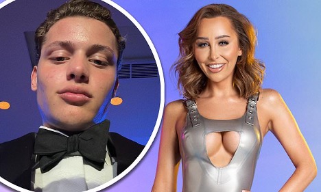 Married at First Sight star Ella Morgan finally addresses THAT kiss with EastEnders’ Bobby Brazier…