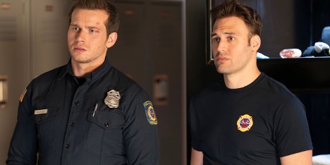 This Is Why ‘9-1-1′ Star Oliver Stark Is on Team Buddie