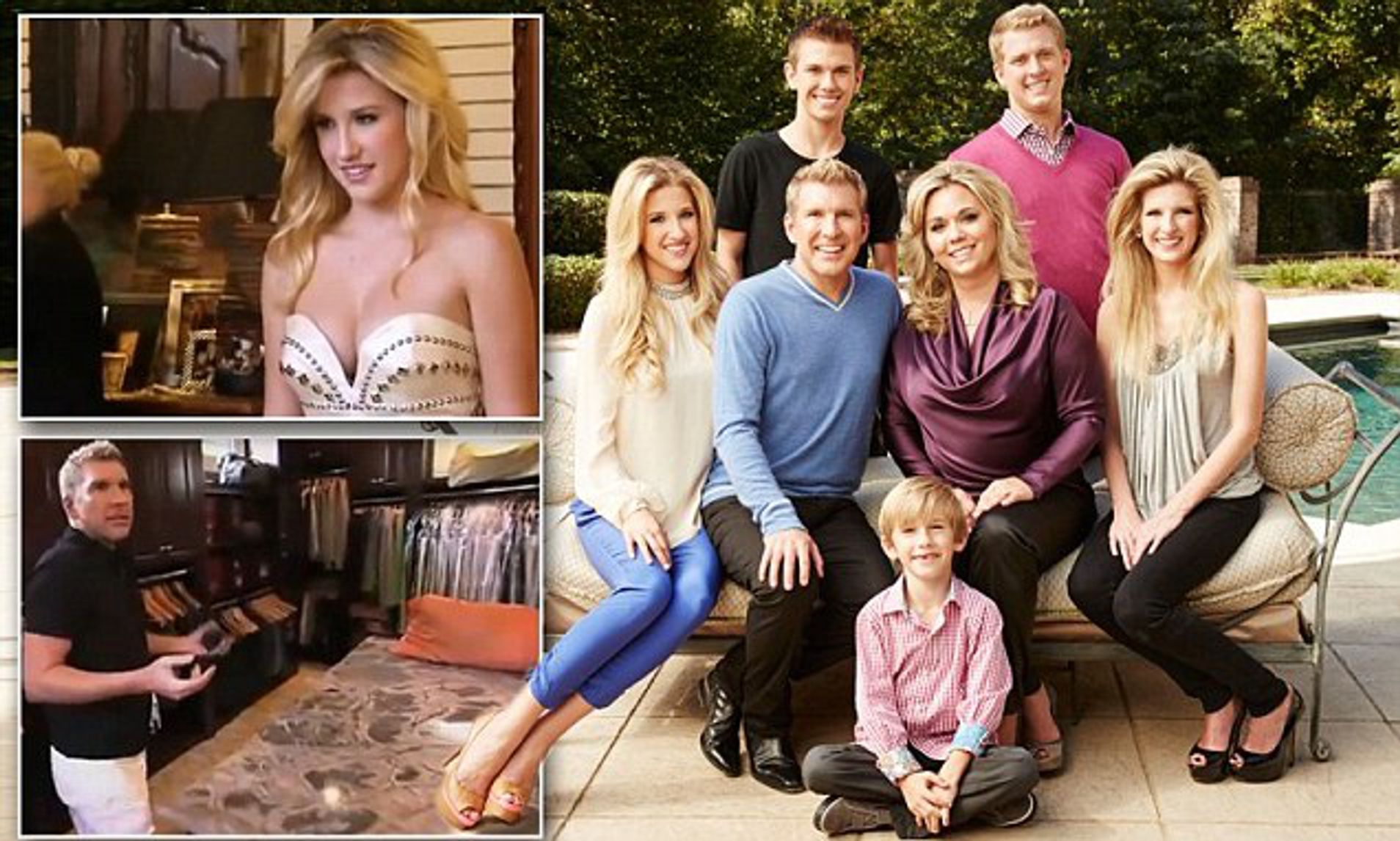 Chrisley Chaos: Cracks in the Picture Perfect Family