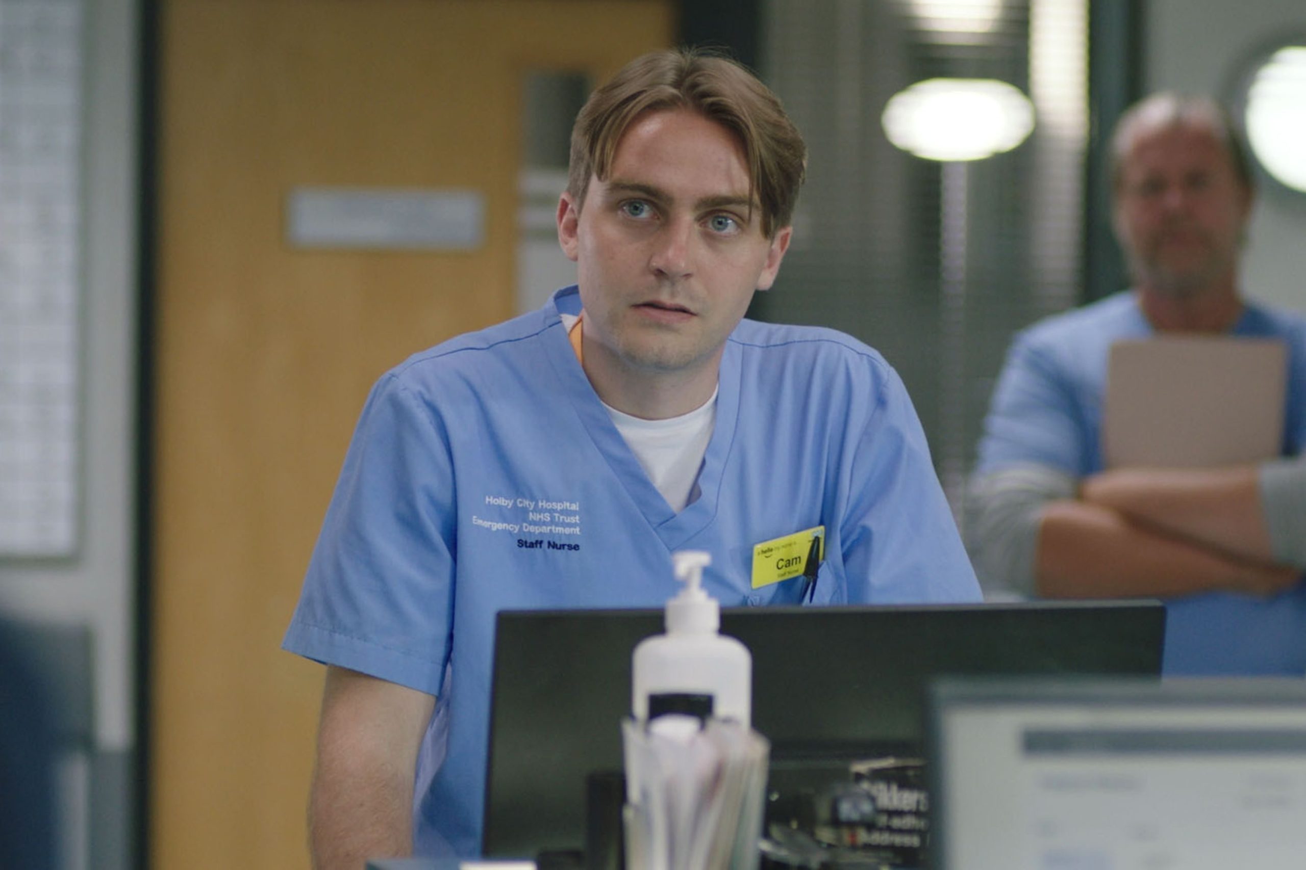 Barney Walsh Opens Up About Playing a Complex Role in “Casualty” and His Emotional Journey in the Latest Storyline