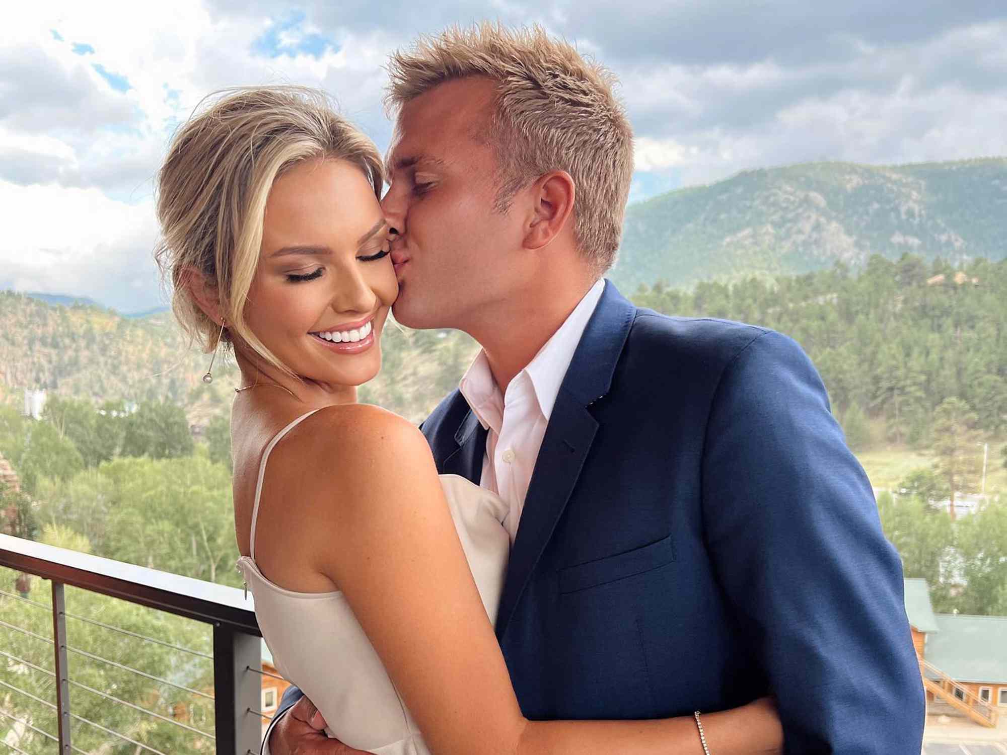 Chase Chrisley and Emmy Medders Secretly Had a Child Together?!