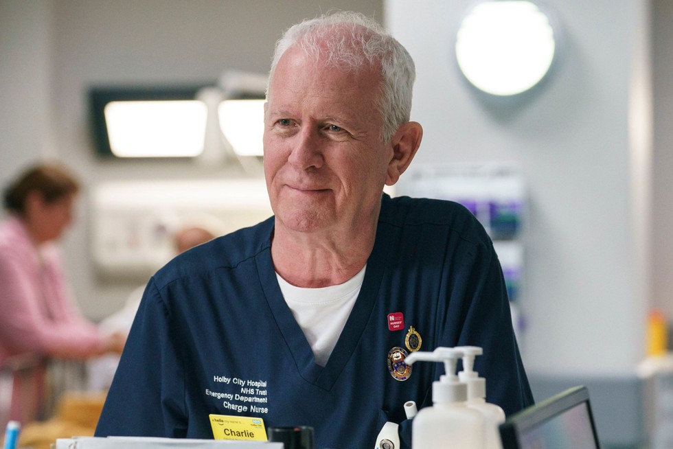 Casualty exits and arrivals — all the major cast changes for 2024