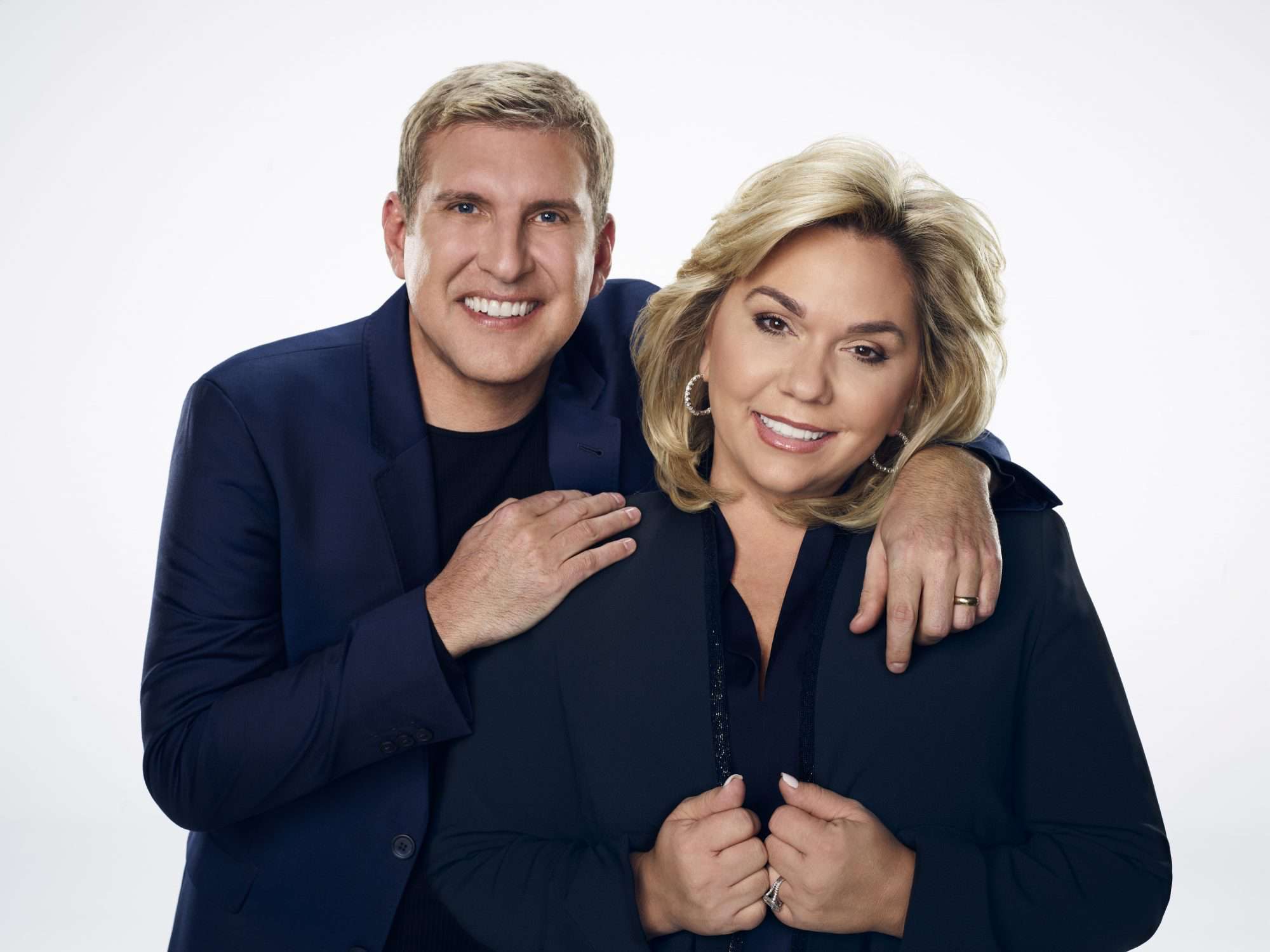 “Chrisley Knows Best: Julie’s Imminent Release Sparks Todd’s Fears of Divorce”