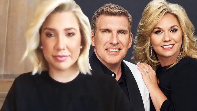 Savannah Chrisley Reveals Harrowing Details of Her Mother Julie’s Prison Conditions