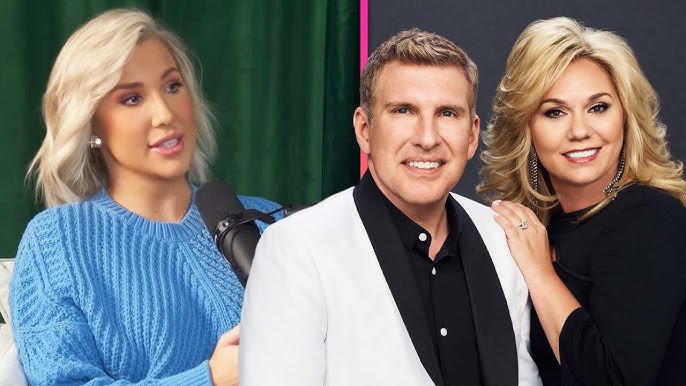 Savannah Chrisley Reveals Harsh Prison Conditions: Julie Chrisley Endures Extreme Heat