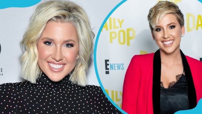 Savannah Chrisley Says Her Twenties Have Been ‘Rough’ amid Parents’ Imprisonment: ‘Save the Celebrations for 30’